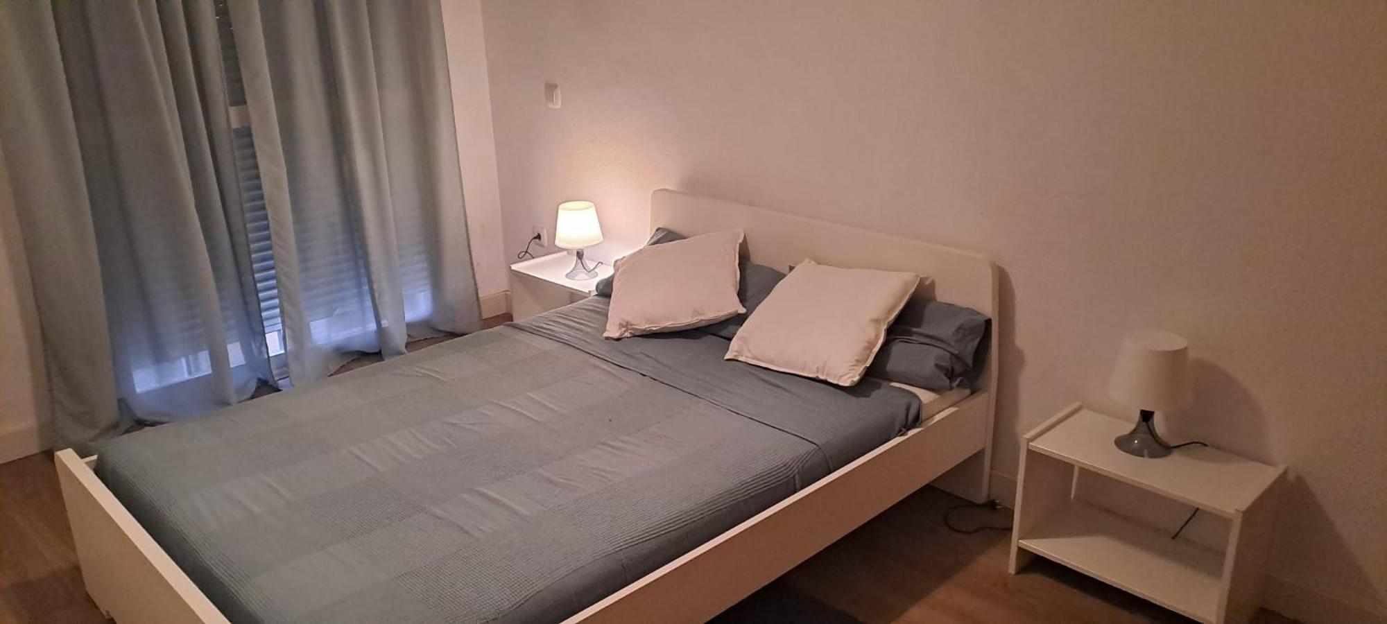 Apartamento Tejares Малага Екстер'єр фото
