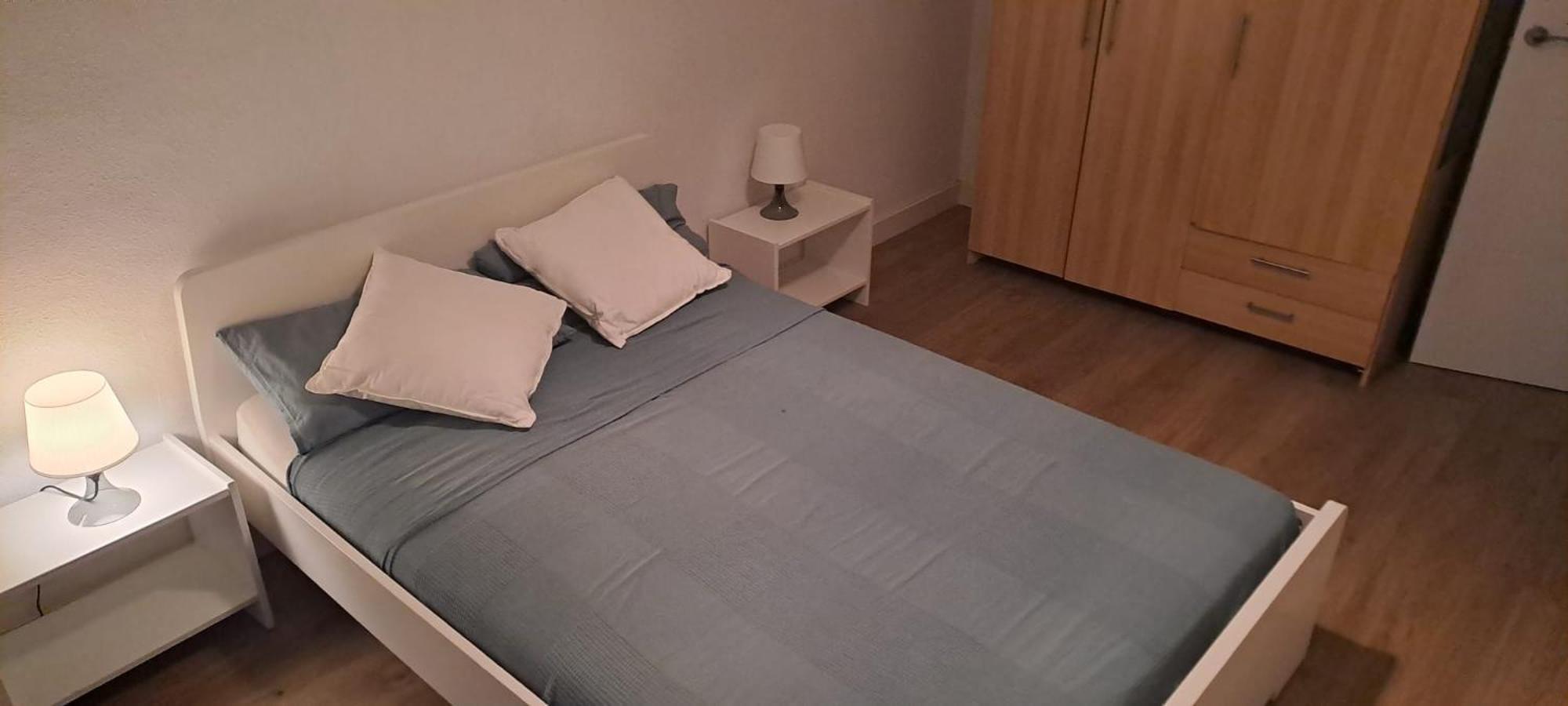 Apartamento Tejares Малага Екстер'єр фото