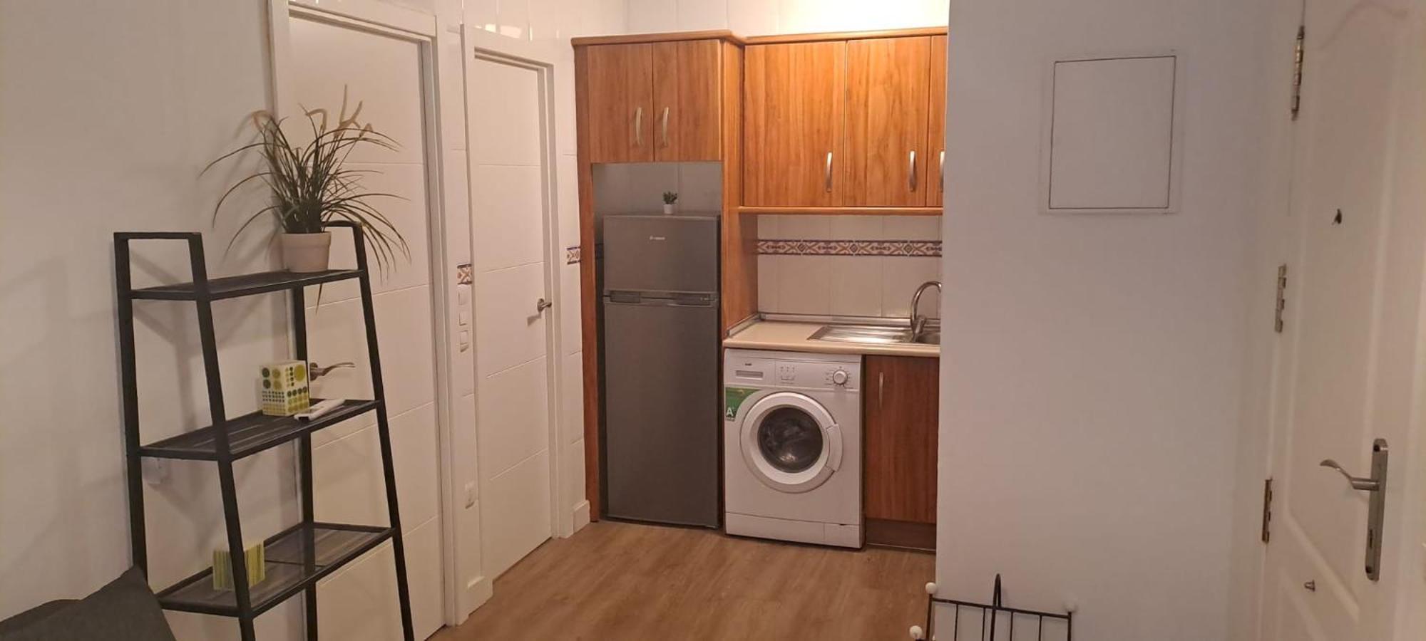 Apartamento Tejares Малага Екстер'єр фото