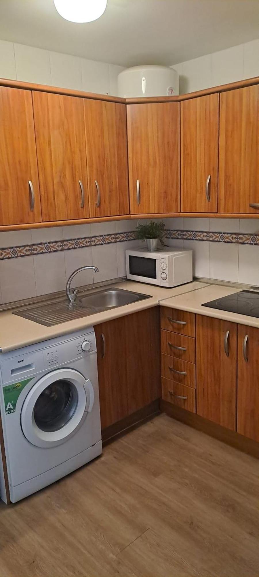 Apartamento Tejares Малага Екстер'єр фото