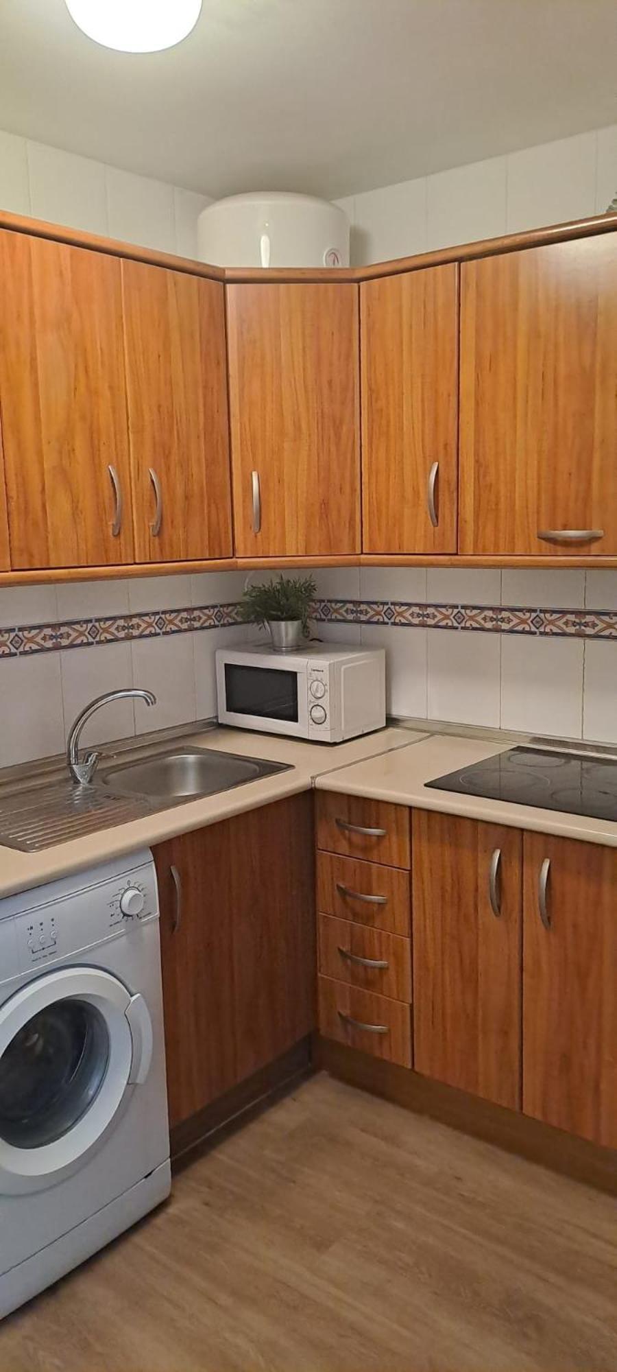 Apartamento Tejares Малага Екстер'єр фото