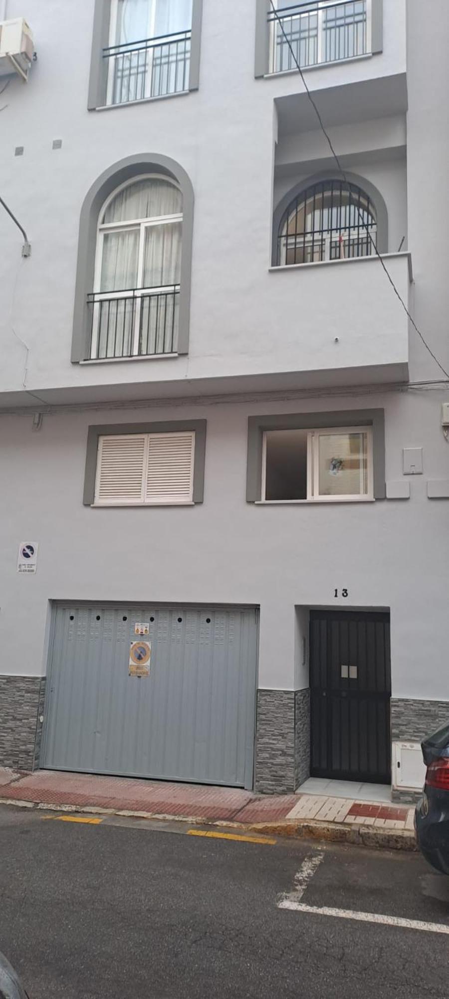 Apartamento Tejares Малага Екстер'єр фото