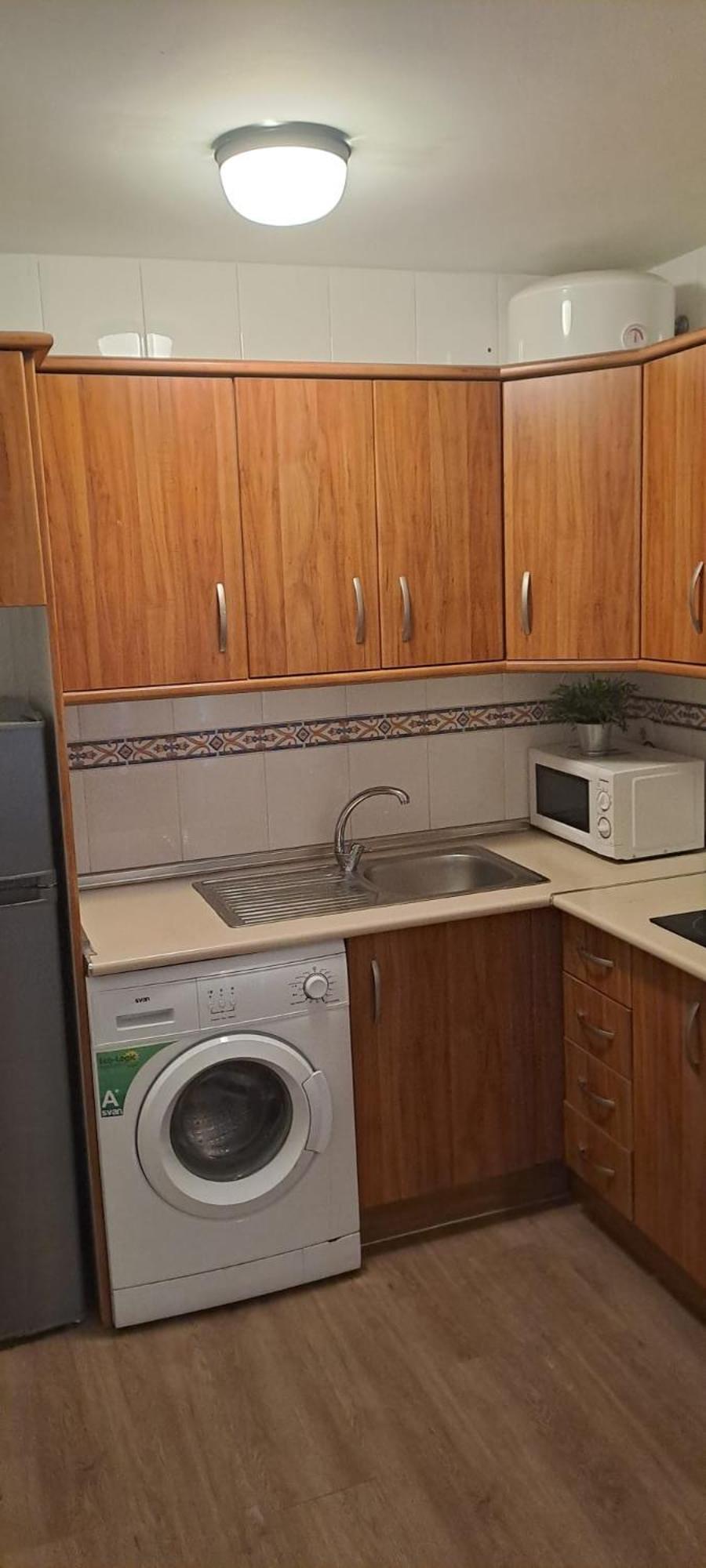 Apartamento Tejares Малага Екстер'єр фото