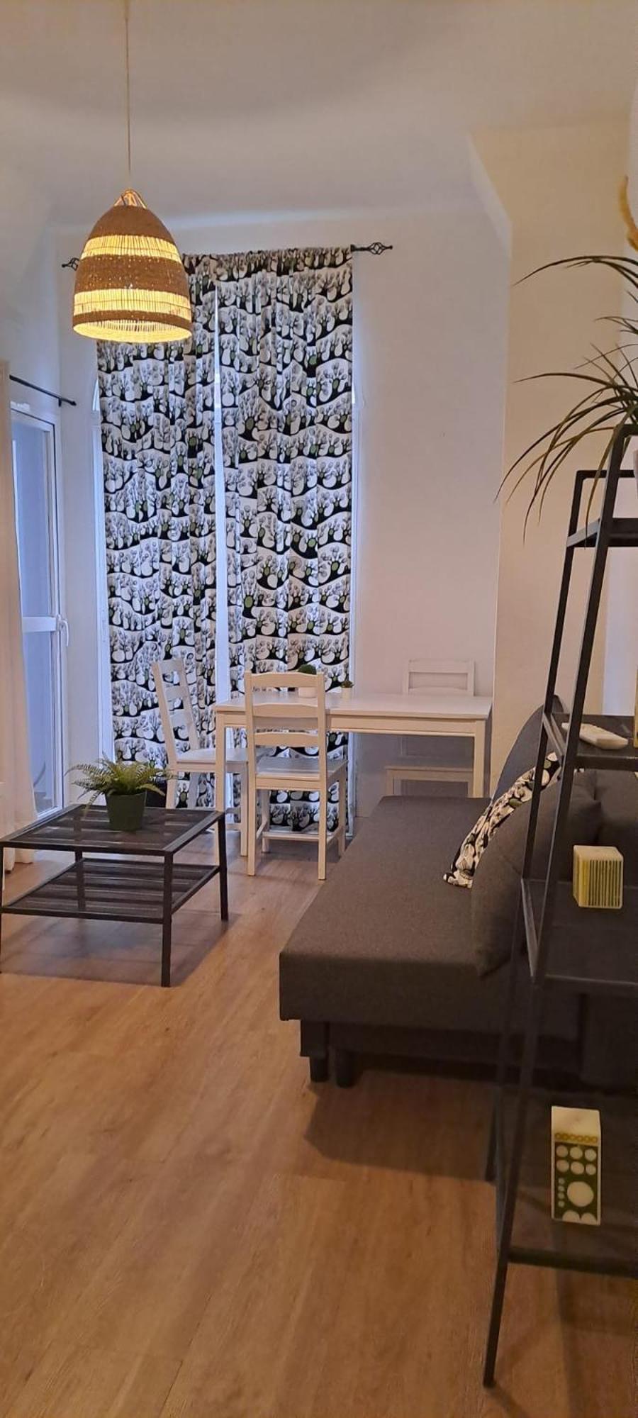 Apartamento Tejares Малага Екстер'єр фото