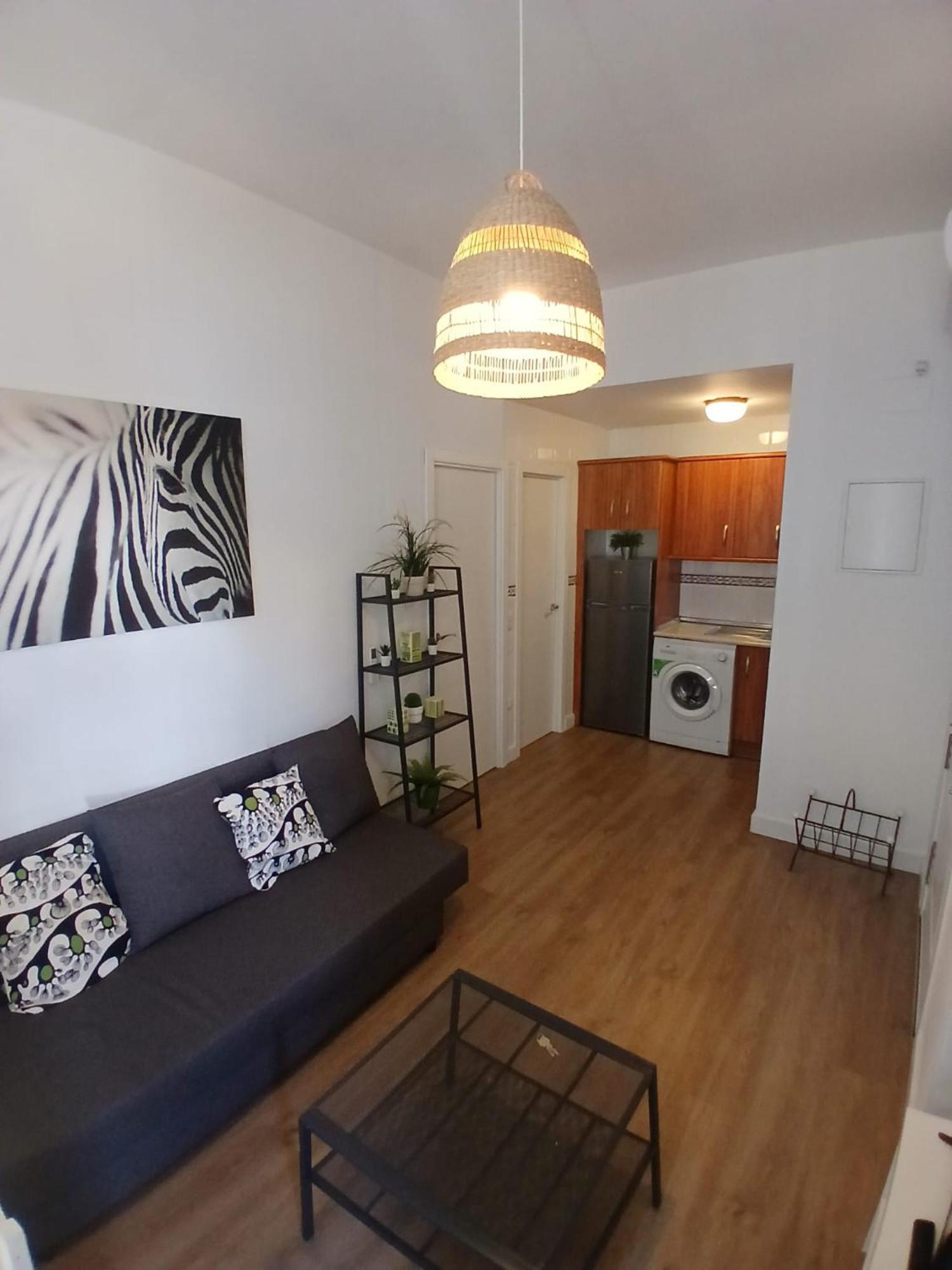 Apartamento Tejares Малага Екстер'єр фото