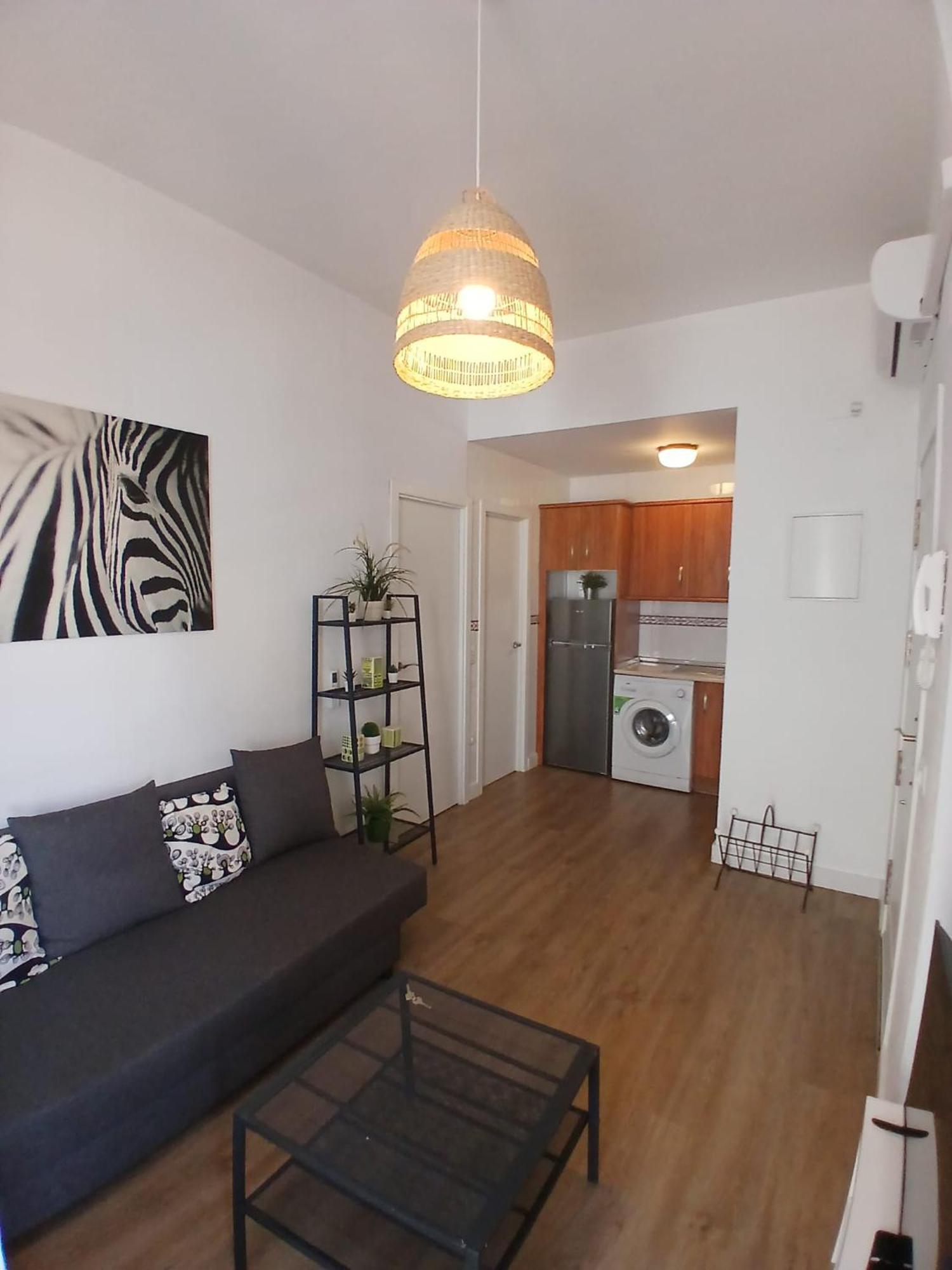 Apartamento Tejares Малага Екстер'єр фото
