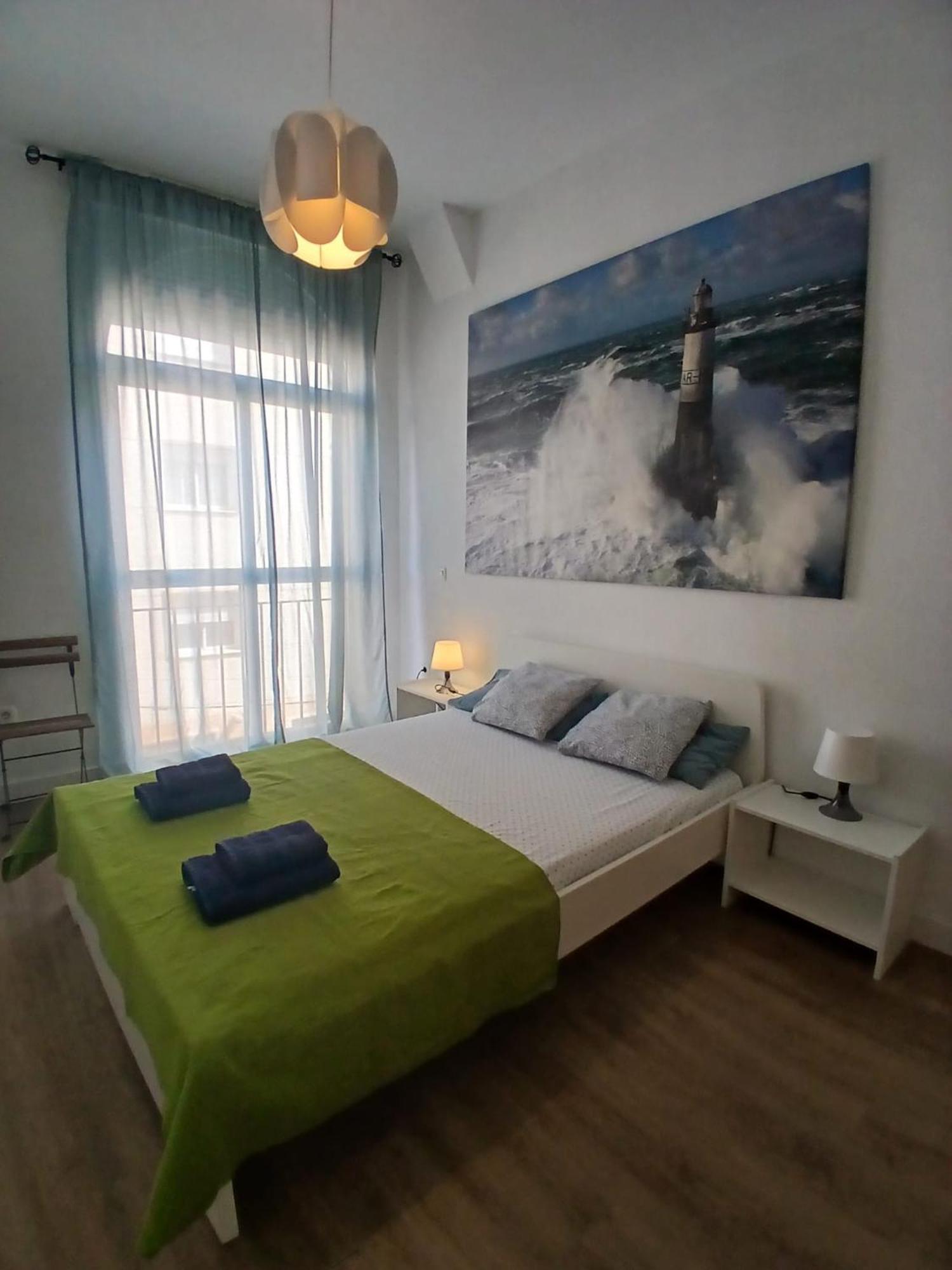 Apartamento Tejares Малага Екстер'єр фото