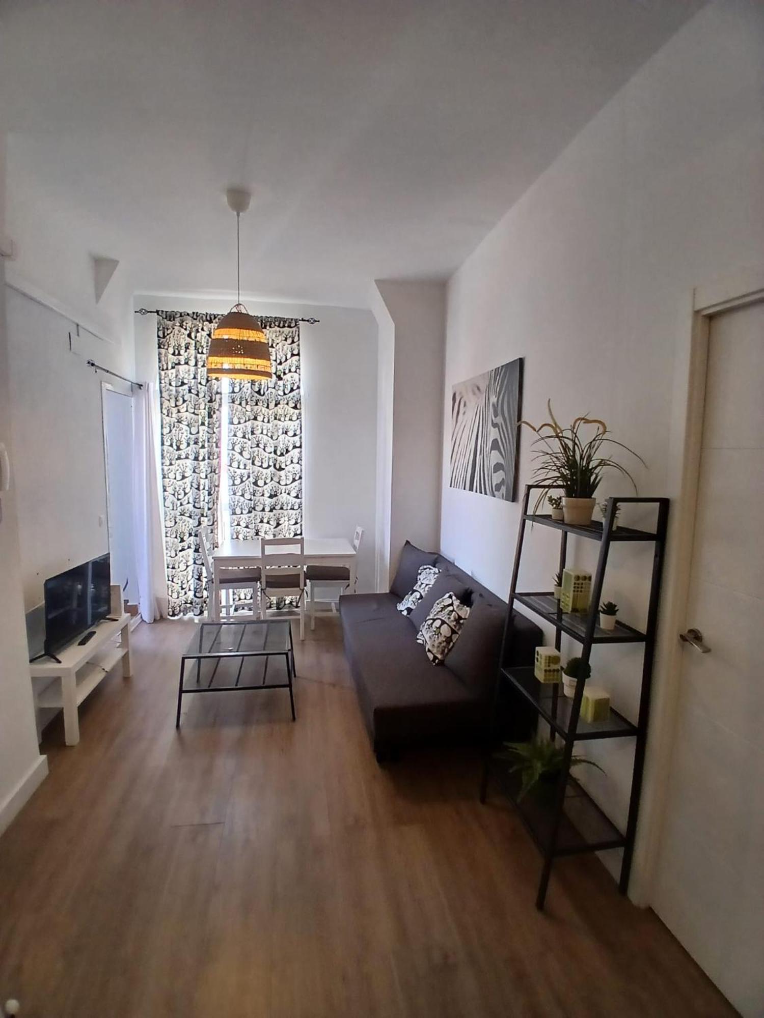 Apartamento Tejares Малага Екстер'єр фото