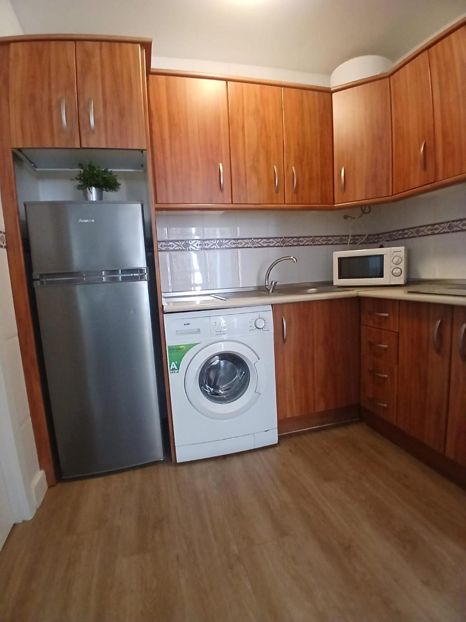 Apartamento Tejares Малага Екстер'єр фото